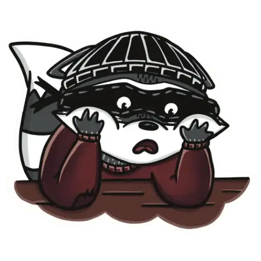 Енот-Обормот preview