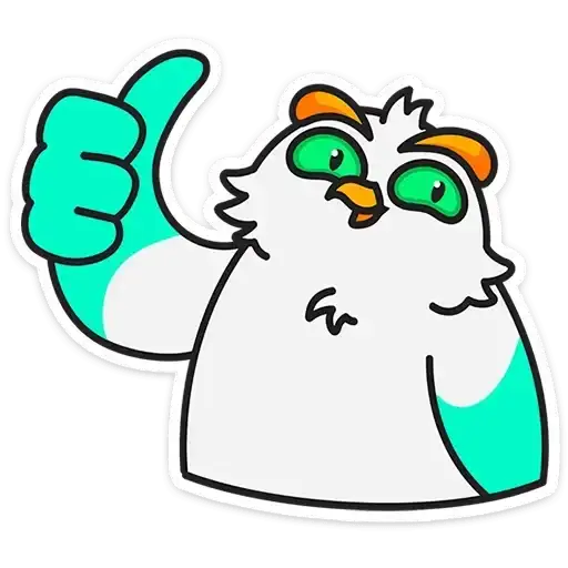 Sticker 👍
