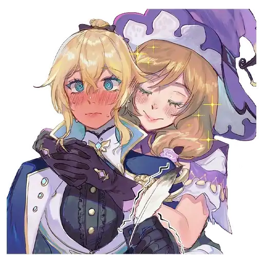 Jean and Lisa preview