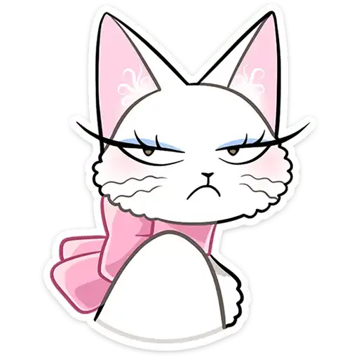 Sticker 🐱