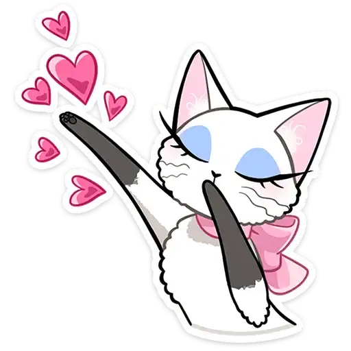 Sticker 🐱