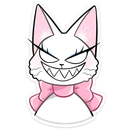 Sticker 🐱
