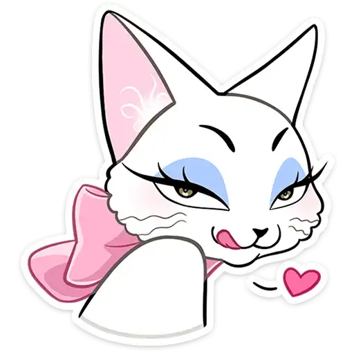 Sticker 🐱