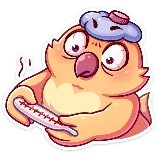 Sticker 🤒