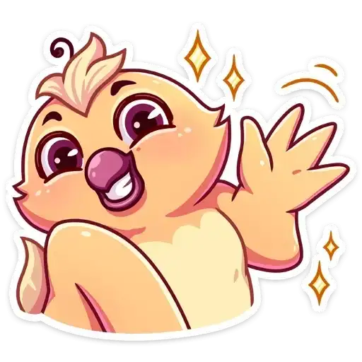 Sticker 👋