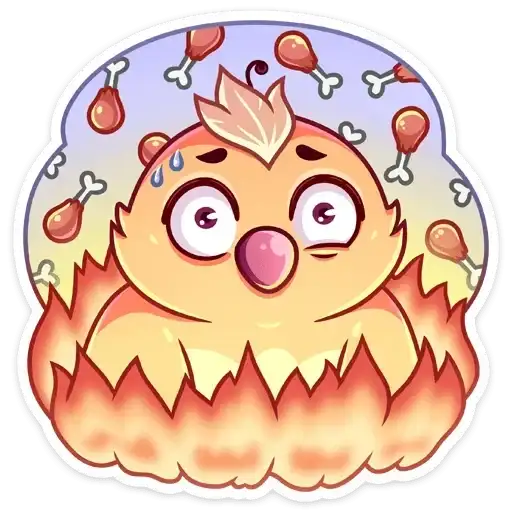 Sticker 🥵