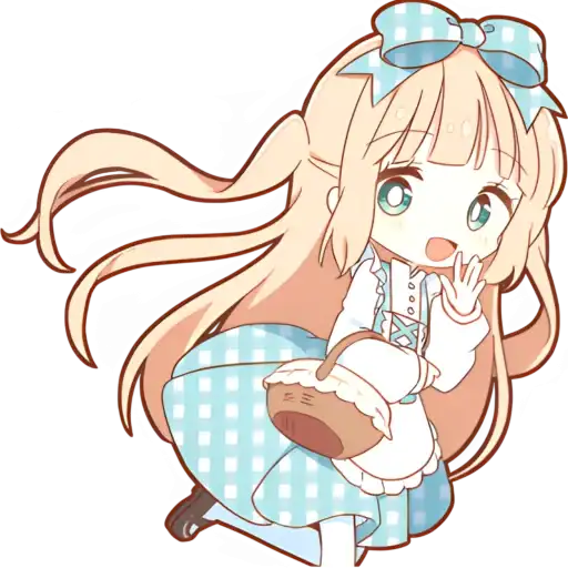 Sticker 🧺