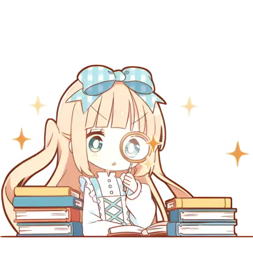 Sticker 🤓