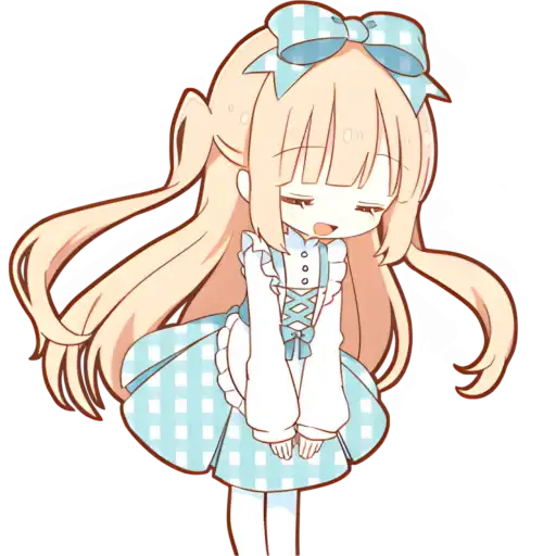 Sticker 😌