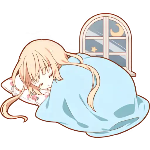 Sticker 😴