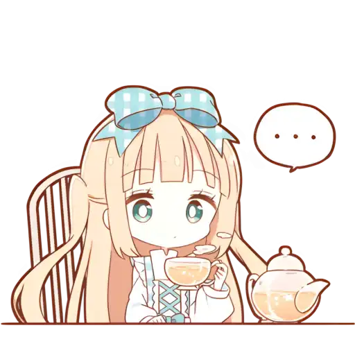 Sticker ☕️