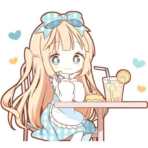 Sticker 🍹