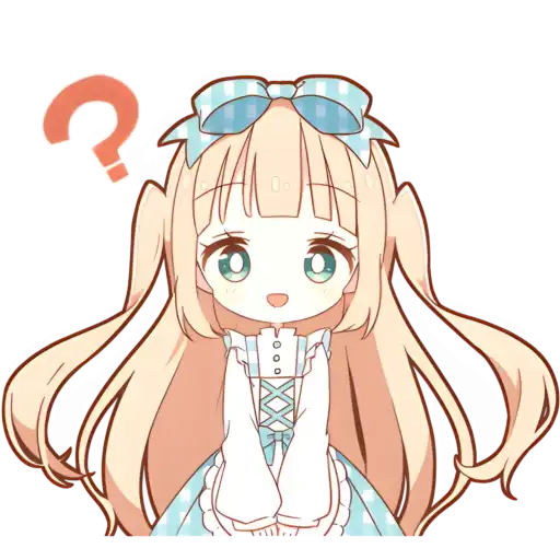 Sticker ❓
