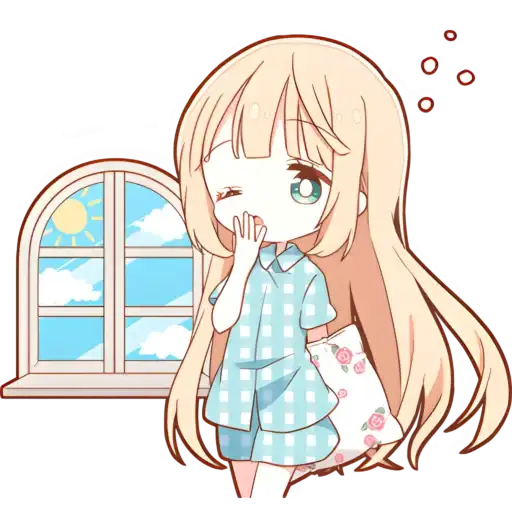 Sticker 🥱