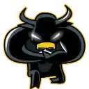 Безумный бык на preview