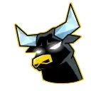 Безумный бык на preview