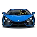 Безумный бык на preview