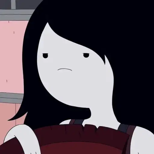 Marceline 🕷 preview