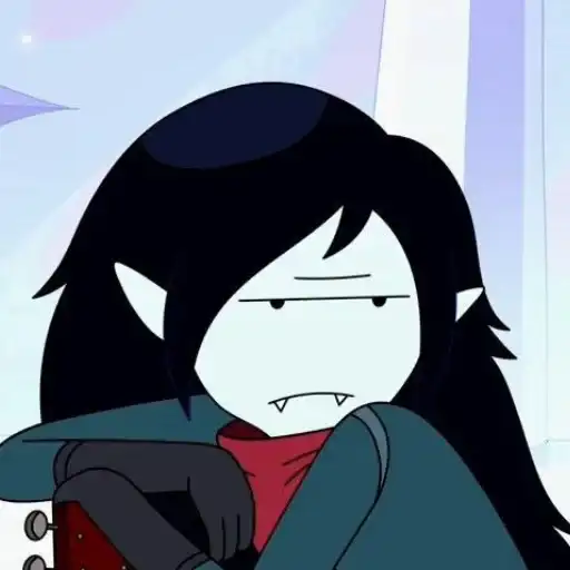 Marceline 🕷 preview