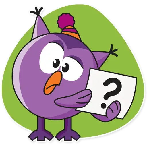 Sticker 🤔