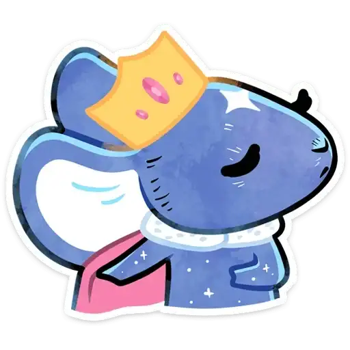 Sticker 👑