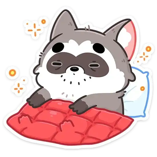 Sticker 😴