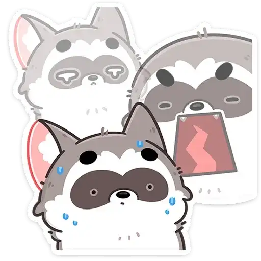 Sticker 😨