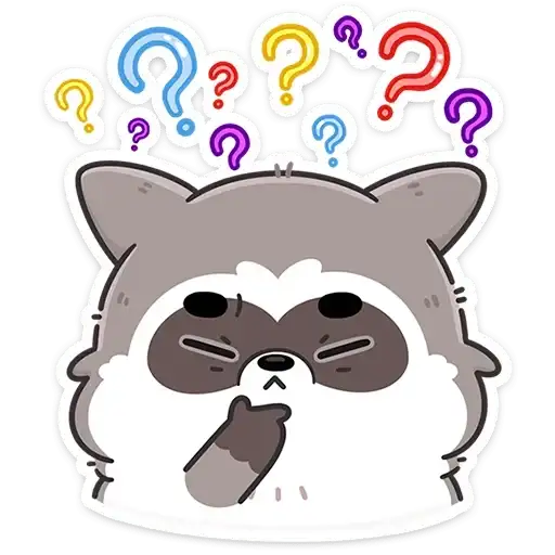 Sticker 🤔
