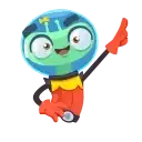 Alien Grisha preview