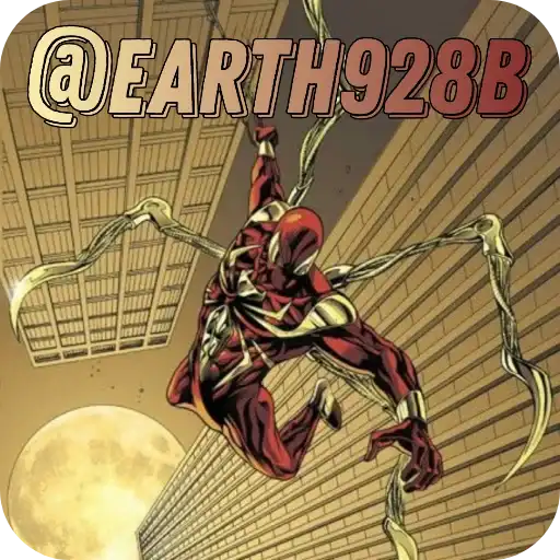 Iron Spider-Man preview