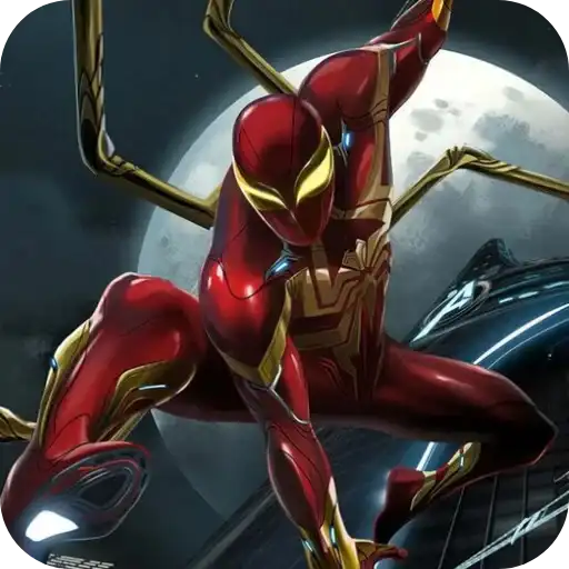 Iron Spider-Man preview