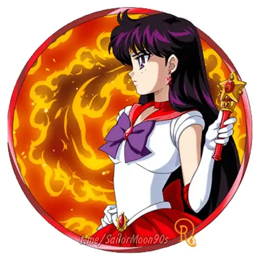 🔥Rei Hino / Sailor Mars 🔥 preview