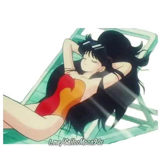 🔥Rei Hino / Sailor Mars 🔥 preview