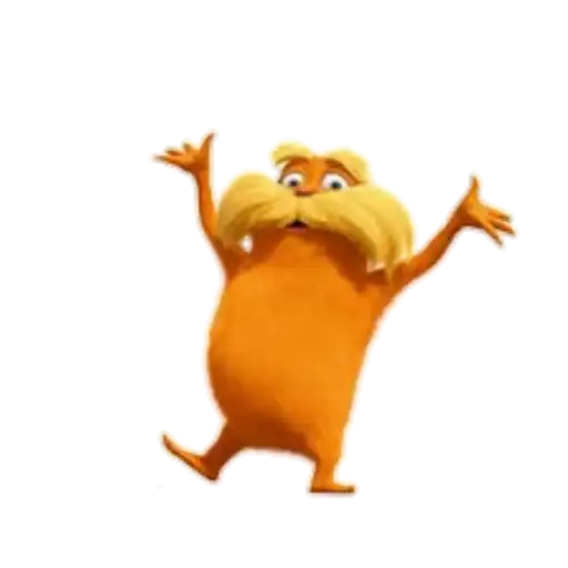 Dr Seuss - The Lorax preview