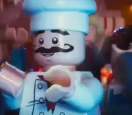 The Lego Batman Movie preview