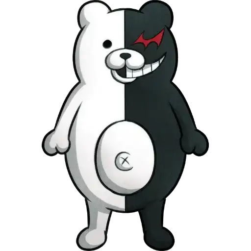 Monokuma Danganronpa V3:Killing Harmony preview