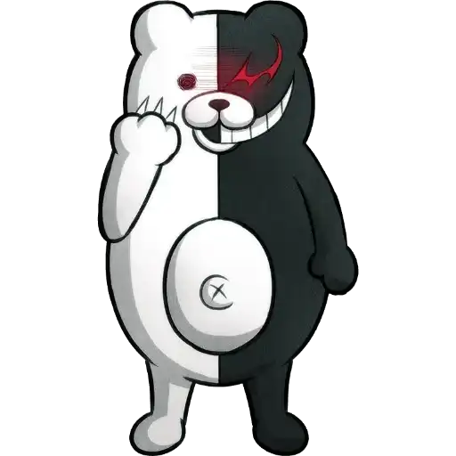 Monokuma Danganronpa V3:Killing Harmony preview