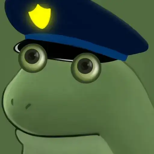 Sticker 👮‍♀️