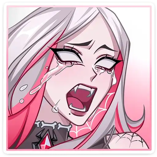 Sticker 🧛‍♀️