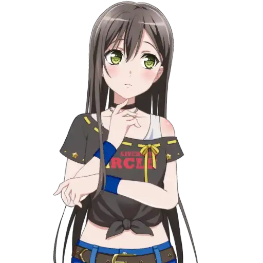 Bandori (BanG Dream) by Ichibixs preview