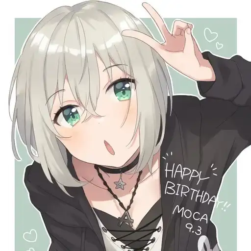 Bandori (BanG Dream) by Ichibixs preview