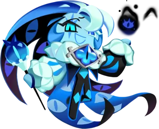 Shadow Milk Cookie preview