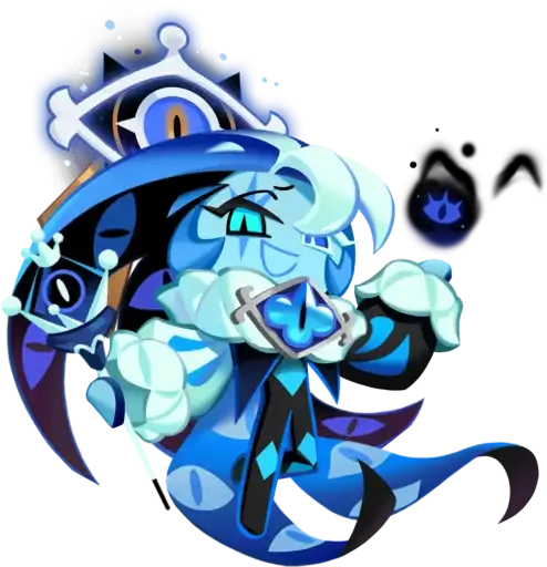 Shadow Milk Cookie preview