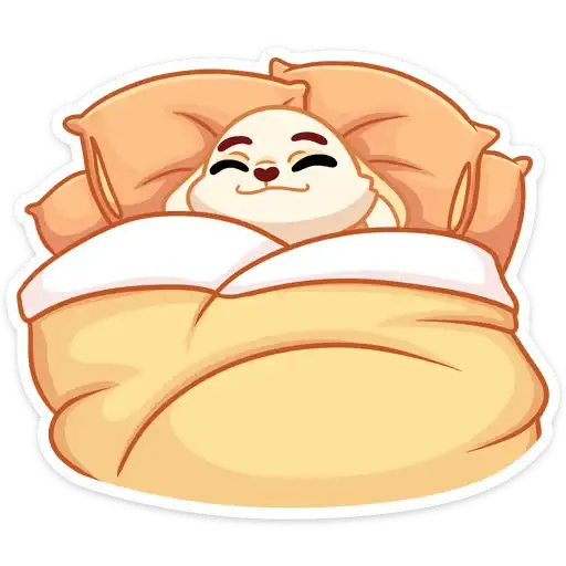 Sticker 😴
