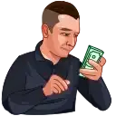 Sticker 💰