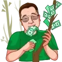 Sticker 💵