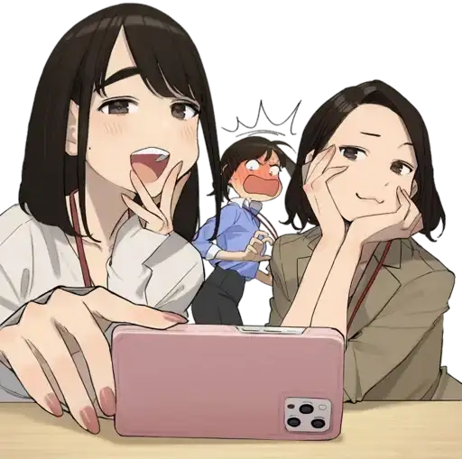 Ganbare Douki-chan preview