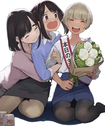 Ganbare Douki-chan preview