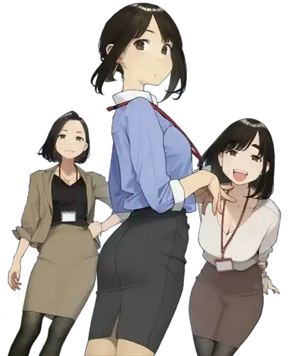 Ganbare Douki-chan preview