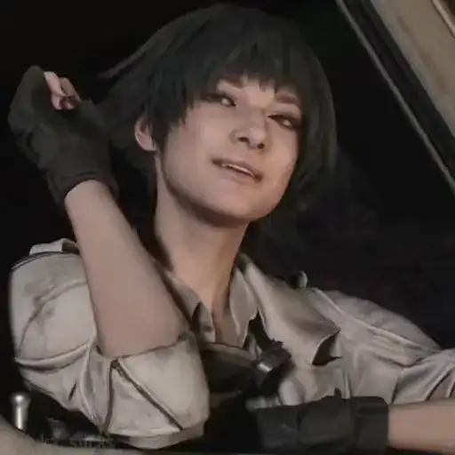 Lady devil may cry preview